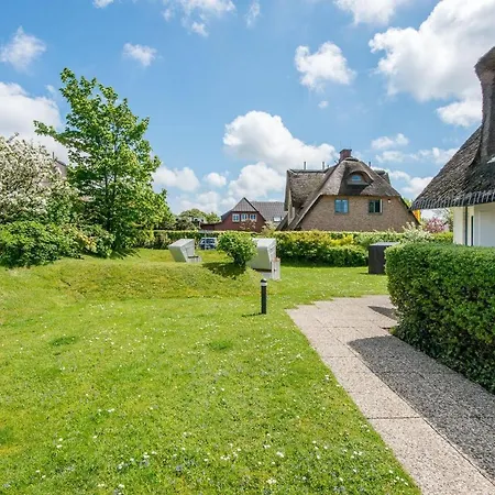 Апартаменты Haus Alster Whg 1