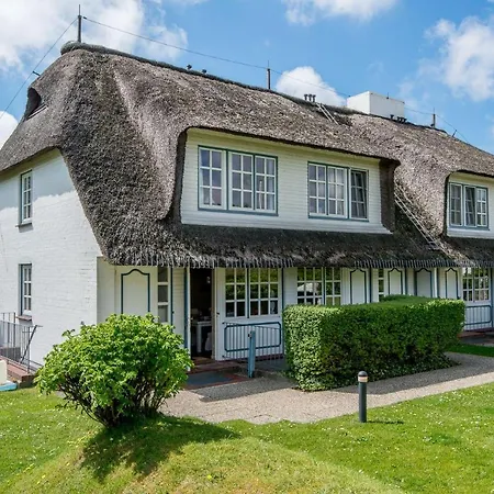 Апартаменты Haus Alster Whg 1