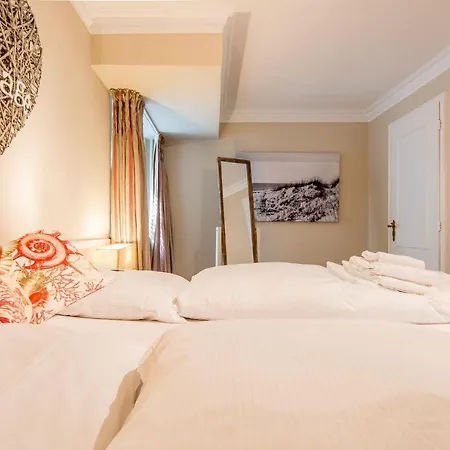 Апартаменты Haus Alster Whg 1 Кайтум