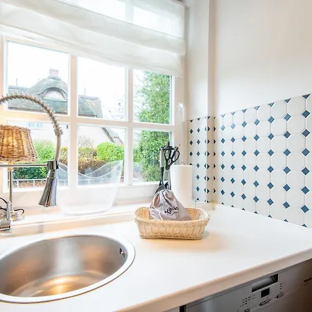 Haus Alster Whg 1 Апартаменты