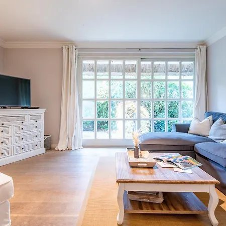 Апартаменты Haus Alster Whg 1 Кайтум