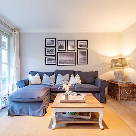 Haus Alster Whg 1 Кайтум