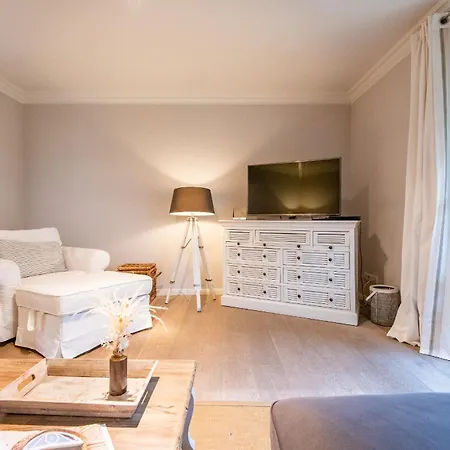 Haus Alster Whg 1 * Кайтум