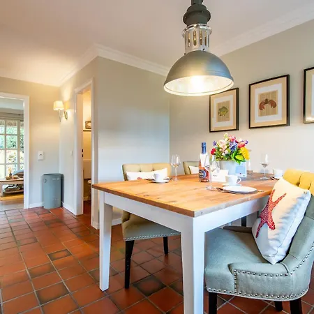 Haus Alster Whg 1 * Кайтум