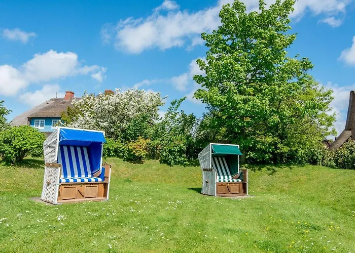 Haus Alster Whg 1 Appartement *